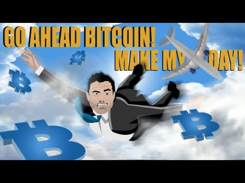 Bitcoin Is Going.