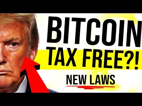 BITCOIN TAX FREE??!! π³ HUGE RALLY! Binance X Launch
