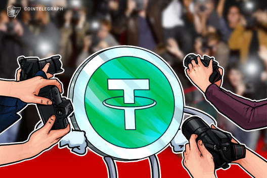 Current Tether Supply Suggests Bitcoin Price Is Correcting to $20,000