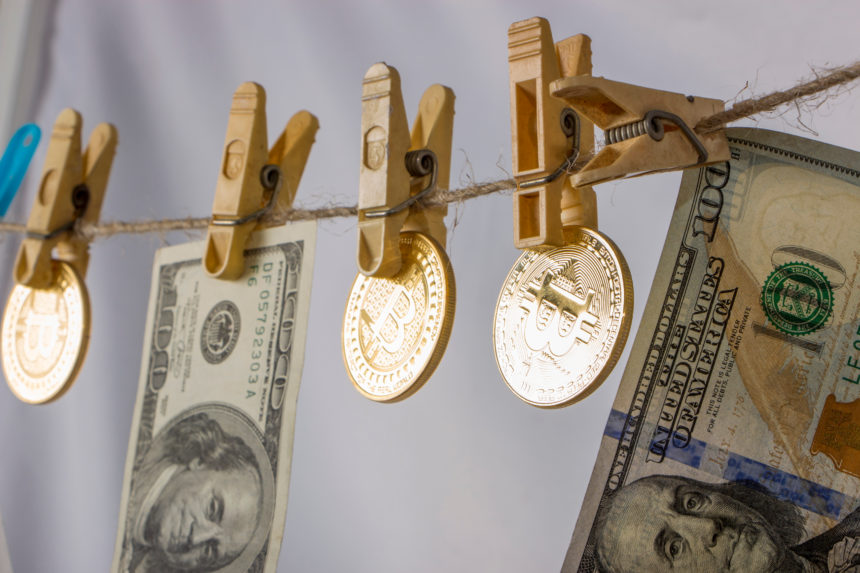 Global System to Combat Crypto-Driven Money Laundering in Development