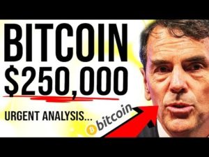BILLIONAIRE: $250K BITCOIN CONVERSATIVE?! 😳 JPMorgan CRIMINAL CHARGES - Recession Fear All Time High