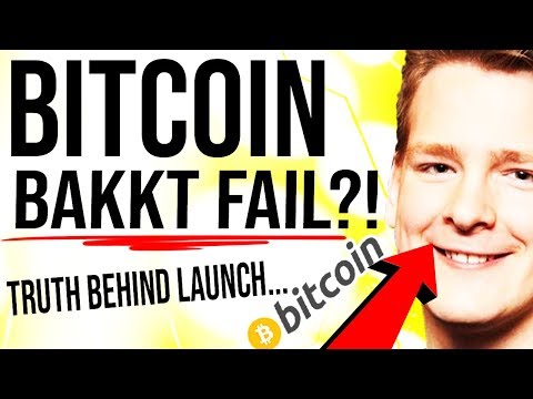 Bitcoin BAKKT FAIL - NO VOLUME?! π¨ BITCOIN vs GOOGLE QUANTUM Explained