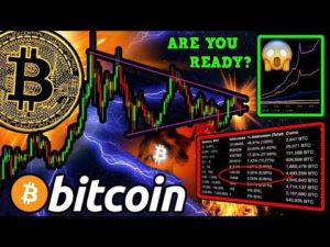 BITCOIN: BIG MOVE SOON!! Buy NOW or Wait? Whales HOARDING $BTC [PROOF] AltSeason?