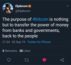 Bitcoin (Cryptocurrency)