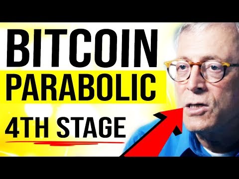 BITCOIN PARABOLIC MOVE??!!π― Peter Brandt 4th Parabola 2019