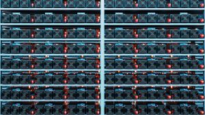 Bitcoin’s Hash Rate Doubles Following Price Crash, Price Still Around $8,000