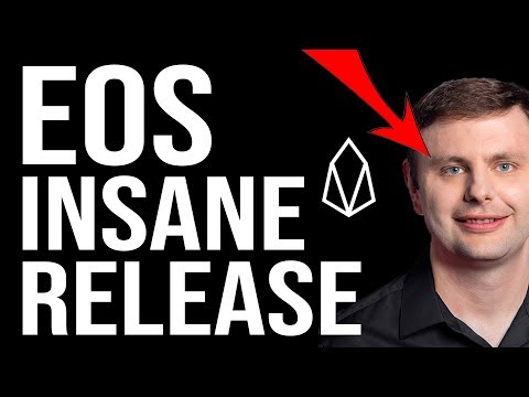 EOS INSANE NEWS 2019 - ACADEMY RELEASE