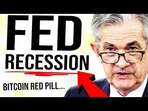 FED YELLS RECESSION?! π³ BITCOIN GLOBAL HEDGE!!