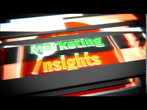 yashaharari marketing insights Glass and Chrome Logo