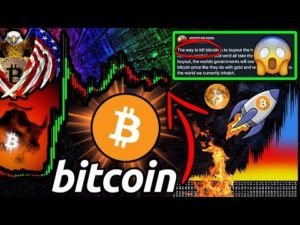 BITCOIN Ready for MAJOR MOVE?! BULLISH News!! Can Governments Actually KILL $BTC?