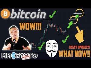 BEST BITCOIN GURU EVER Predicts RUN to $20'000 at HALVING [UPDATE] !!! (He was ALWAYS RIGHT!)