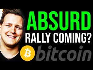 BITCOIN ABSURD RALLY!?! 🛑 ROARING TWENTIES - Programmer explains