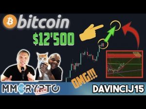 OMG!!! BITCOIN Chart NOONE is Looking at NOW Shows CRAZY PUMP to $12'500 EXACTLY at... w