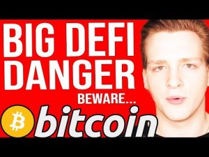 WOW!! HUGE DEFI DANGER!!! CREDIT BUBBLE, Farming - Programmer explains