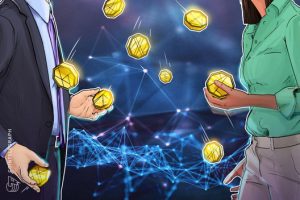 Global P2P trade volume plummets amid crypto crash