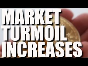 Bitcoin And Stocks Drop, Avanti Bank, PayPal BitLicense, JPMorgan Custody & Owning 17,000 BTC