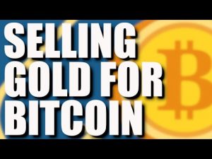 Dumping Alts For Bitcoin, Bitcoin To $500,000, Gold Replacement, Pay Attention & Bitcoin + Pizza Hut