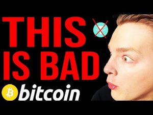 EMERGENCY!!!! TETHER MIGHT GET BANNED IN THE US!!!! [WATCH FAST] BITCOIN BREAKING UP!!!
