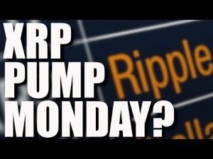 XRP Price Pump Feb 1, Bullish On Ethereum, Facebook Coin Launch & Buying Even More Bitcoin