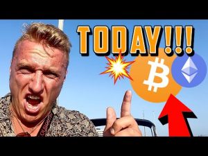 🚨CRAZY BITCOIN & ETHEREUM MOVE IMMINENT!!!!!!!!!!!!!!!🚨