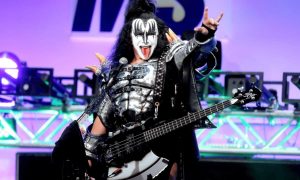 ‘The Demon’ Gene Simmons is All In on Bitcoin