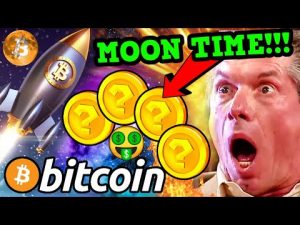 BITCOIN ABOUT TO EXPLODE!!!! THESE TOP ALTCOINS WILL 100x!!!! [watch FAST for max gains]