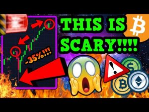 *THIS* Could Be The START of CATASTROPHE for STOCKS!!! Is BITCOIN STILL SAFE?!!!! 🚨🚨