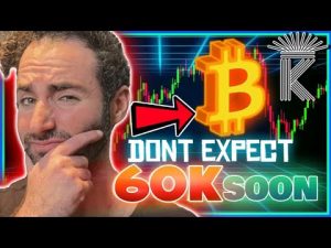 Bitcoin Why You Shouldn't Expect $60,000 Price In January 2022.