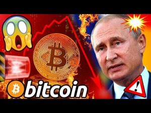 🚨Russia Invades Ukraine!!!🚨 What Happens NEXT for BITCOIN Might SHOCK You!! [insane]