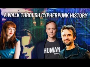 2 Legendary Hackers Talk EARLY Cypherpunk Days