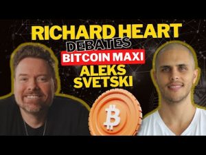 BITCOIN EARNS MILLIONS OFF RICHARD HEART & HEX