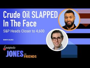 Tech Stocks Rally - Is It Different This Time? | Jones & Friends