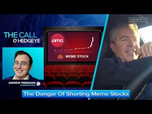 The Danger Of Shorting Meme Stocks