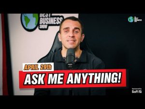 Ask Pomp Anything! Q&A From The Best Business Show.