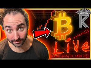 🛑LIVE🛑 Bitcoin Traders Beware Fake Out On Price This Week