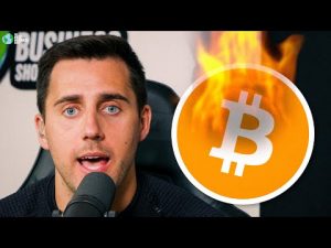 Why This Bitcoin Crash Is GOOD For Business
