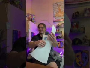 A SUBSCRIBER SENDS ME A GIFT