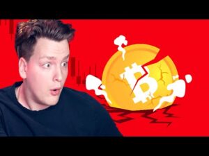 BITCOIN FALLING VERY QUICKLY 🚨 What now...