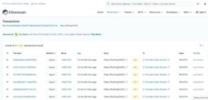 Euler Finance Hacker Rejects $20M Offer, Mixes 1,000 ETH in Tornado Cash
