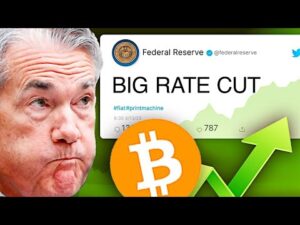 FED ACCIDENTALLY PUMPED BITCOIN! Bitcoin $100,000 path