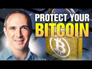 The Man Protecting Bitcoin Self-Custody | Michael Shaulov