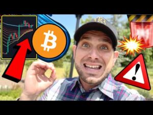 🚨 BITCOIN ALERT!!!! HISTORY IS ABOUT TO BE MADE!!!! THIS HAS NEVER HAPPENED!!!!! [COLOSSAL SIGNAL] 🚨