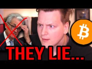 THE FED IS LYING... Trillions will be printed already 2023, Buy Bitcoin...