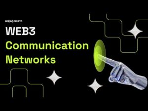 How Web3 Communication Networks Work: A Technical Deep Dive