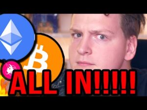 BREAKING: I AM GOING ALL IN ETHEREUM RIGHT NOW!!! (crazy news dropped)