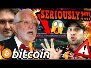 🚨 NOW!!!!!!! BITCOIN CRITICAL ALERT!!!!!! THE MOST INSANE CONSPIRACY THEORY TO KILL CRYPTO?!!!!!! 🚨