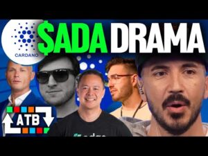 Cardano Stablecoin DRAMA! (Charles Hoskinson REACTS)