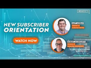 Hedgeye Subscriber Orientation | September 28, 2023