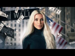 Kim Kardashian’s Secret Plan To Dominate Wall Street