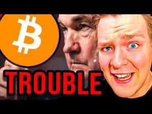 BREAKING: FED SUES CRYPTO RIGHT NOW!!!! (jerome is not happy..